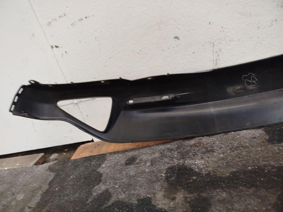 Honda Civic 8 FK Spoiler Unterteil Verkleidung Stossfänger Bumper unten hinten