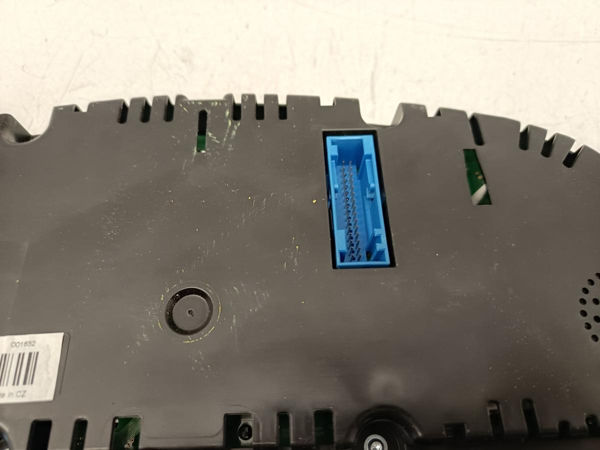 VW Golf Plus original Kombiinstrument Tacho 1.4l 90kW Benzin 5M0920870A Bj 2009