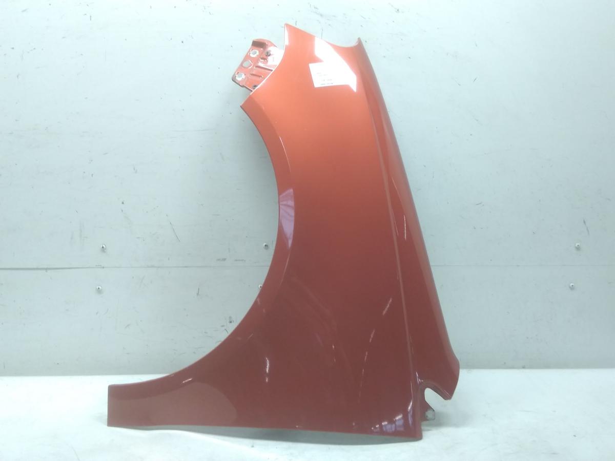 VW Polo 9N3 original Kotflügel vorn links copperorangemet. LA2W BJ2006