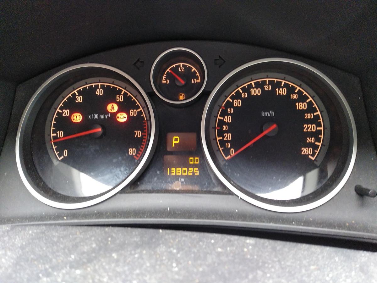 Motor Z18XE 1.8 92kw Automatik Laufleistung 138025km Opel Astra H Bj.2006