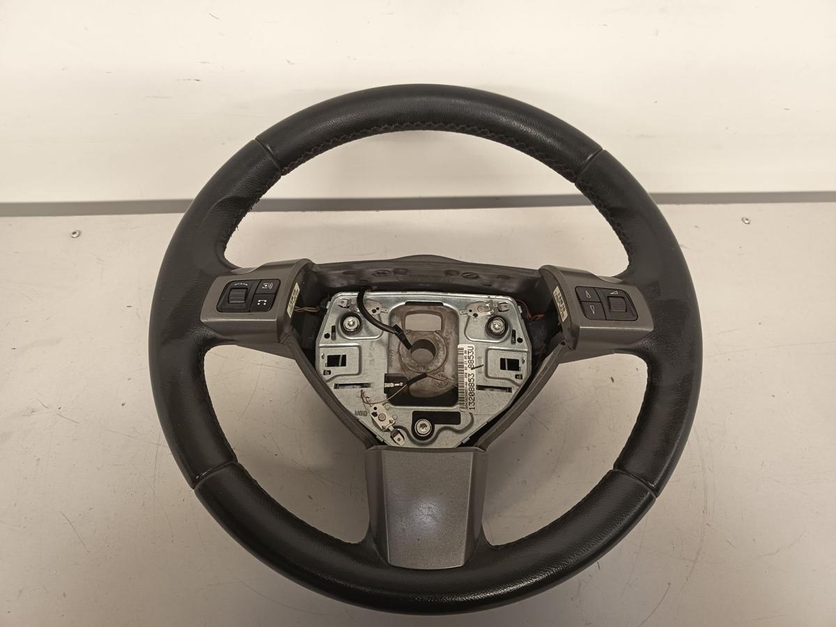 Vectra C Bj 2008 original Lenkrad Multifunktion Lederlenkrad 13208853