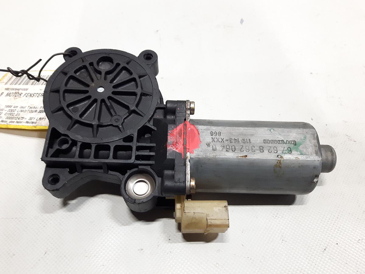 BMW E46 Motor Fensterheber 676283620640 BJ1998