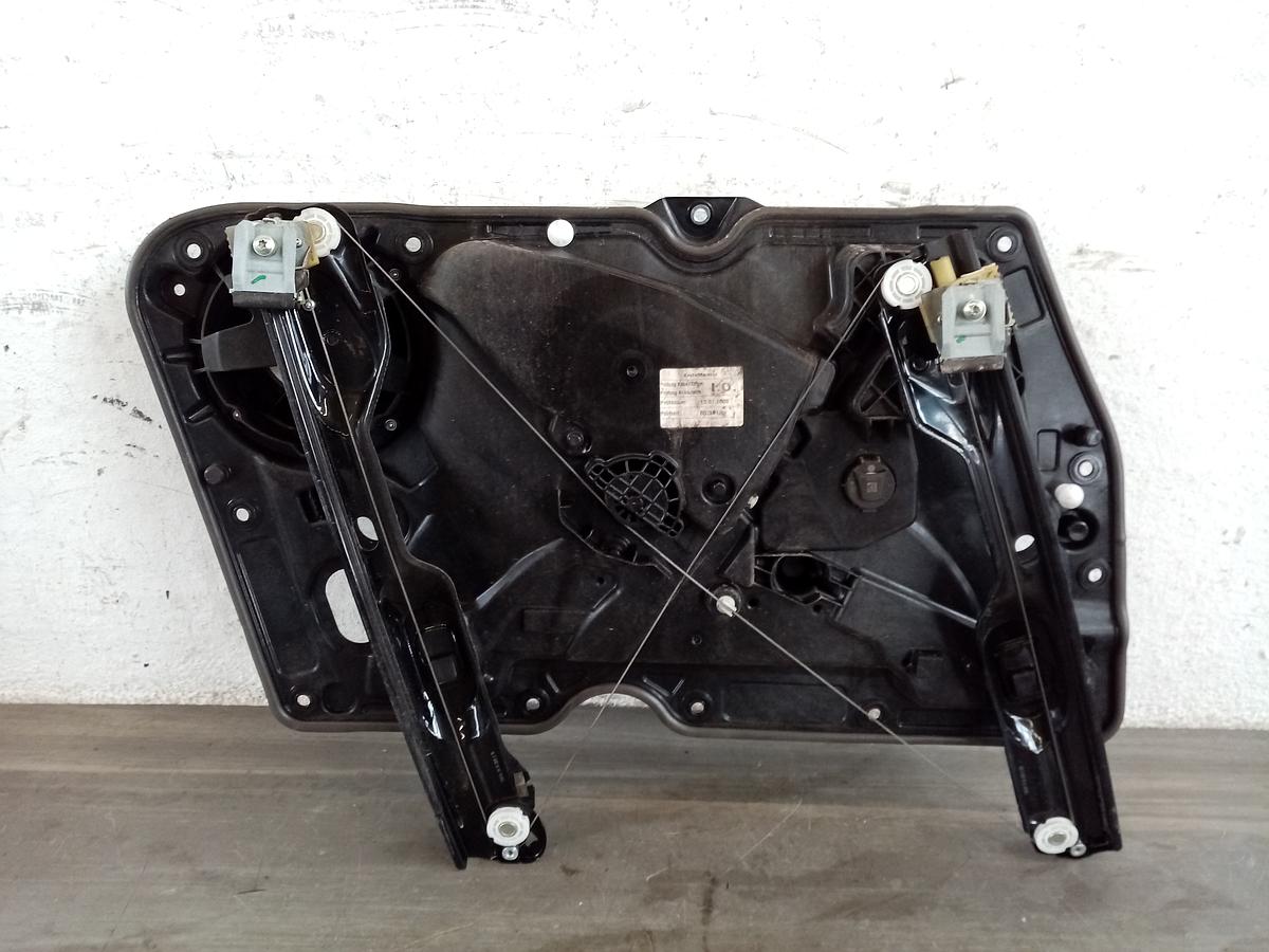 VW Golf 6 VI Fensterheber vorne rechts 5K0837730Q ohne Motor 3trg