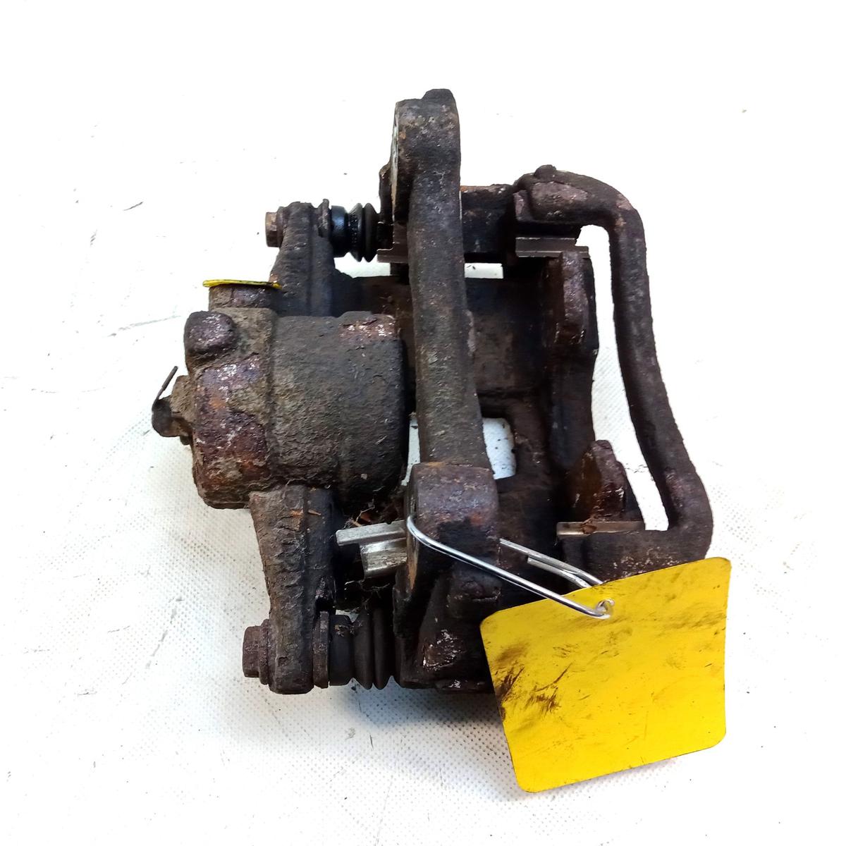 Peugeot Boxer 3 250 original Bremssattel Hinterachse rechts mit Tr&auml;ger Bj.2017