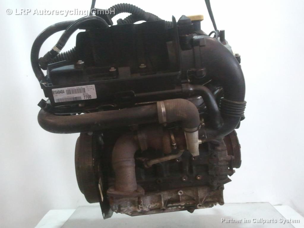 Rover 75 ZT Motor Engine *204D2* Bj.2001