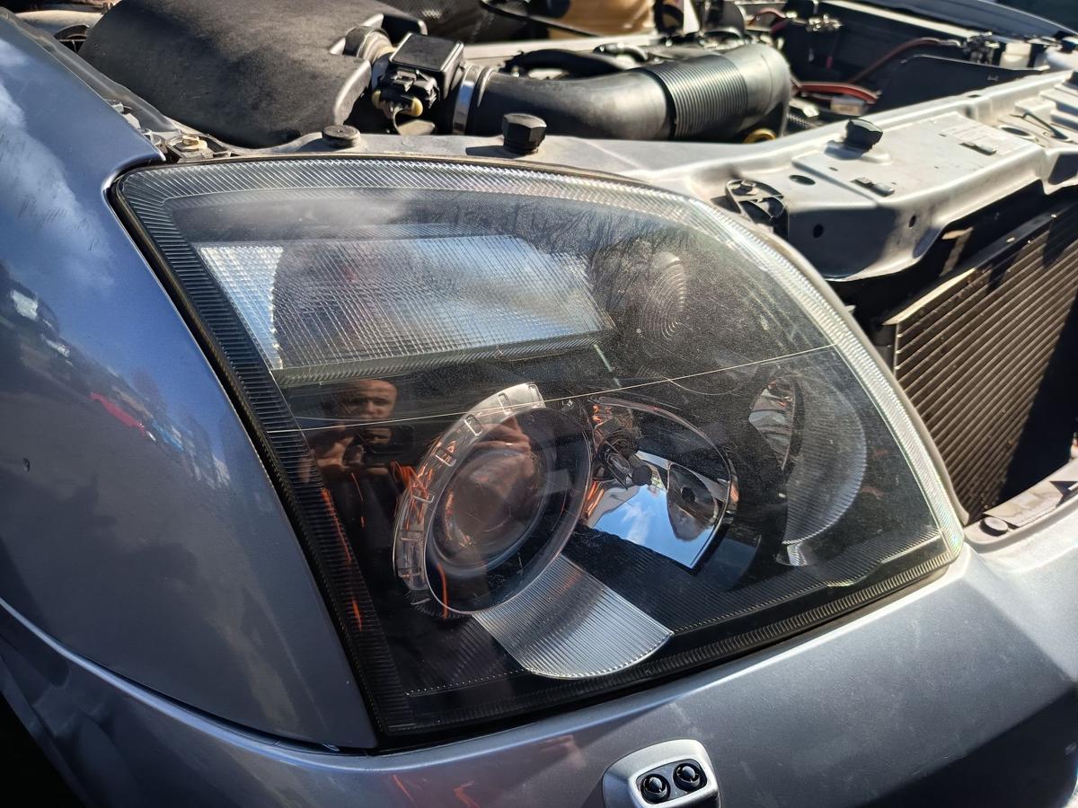 Opel Vectra C original Scheinwerfer rechts Xenon/Haupt/Front/Licht Bj 2004