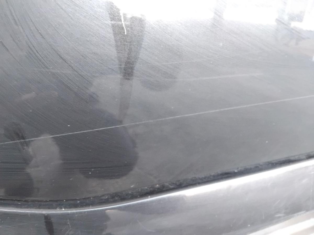 Renault Twingo 2 T&uuml;r vorn rechts Beifahrert&uuml;r schwarz NV676 BJ2014