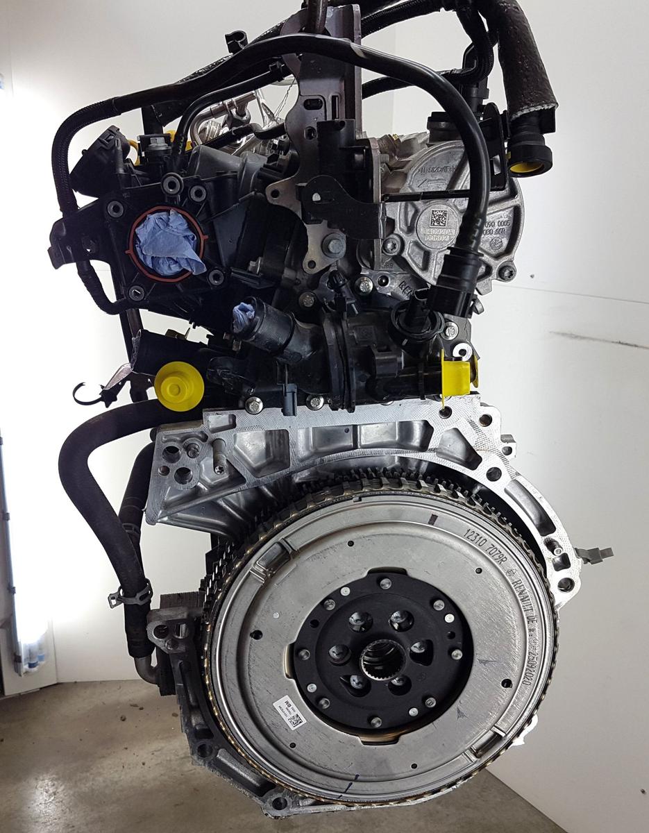 Nissan Qashqai J11 Motor ohne Anbauteile HR13DDT Bj2021 1,3DIG 116kw Benzin