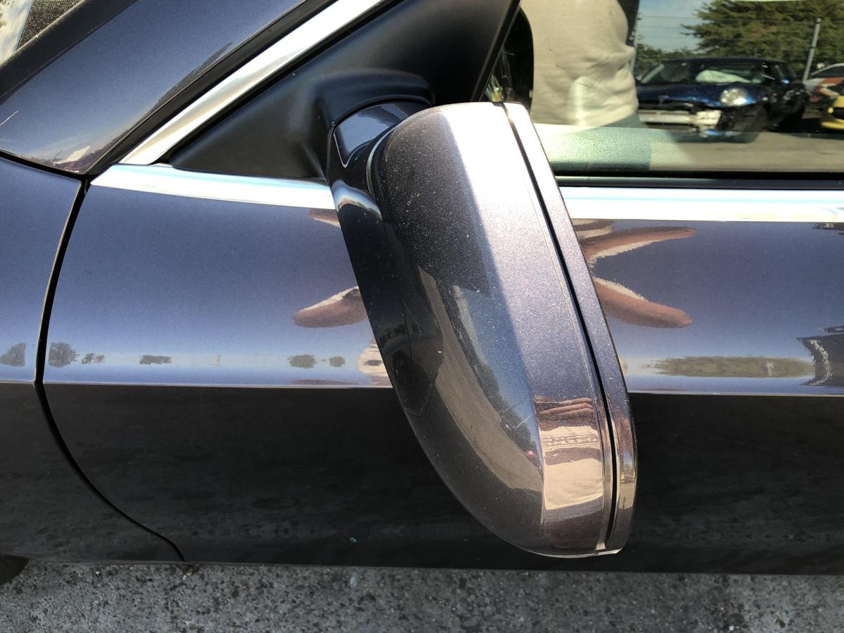 Audi A5 8T Sportback Au&szlig;enspiegel links Spiegel elek anklappbar LZ4X grau