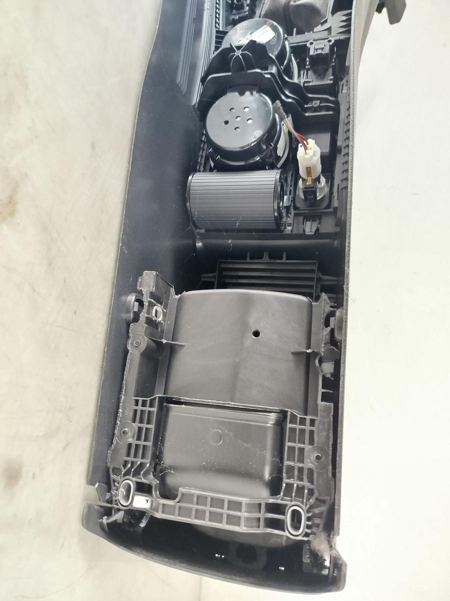 VW Golf 7 VII 5G AU Variant Mittelarmlehne vorn Tunnel Schaltkulisse Verkleidung