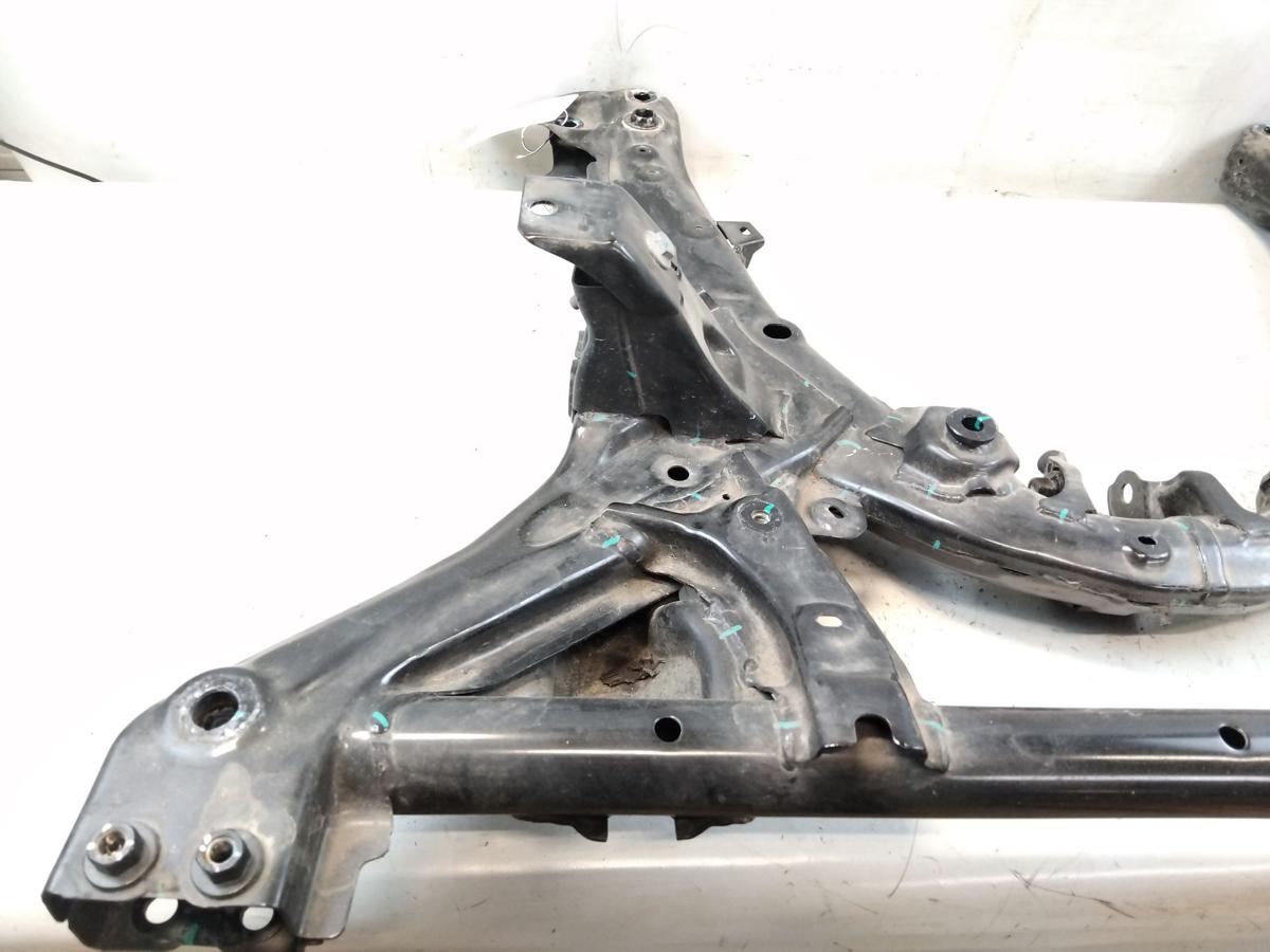 Tesla Model Y original Vorderache Vorderachstr&auml;ger Aggregatetr&auml;ger Achse BJ2023