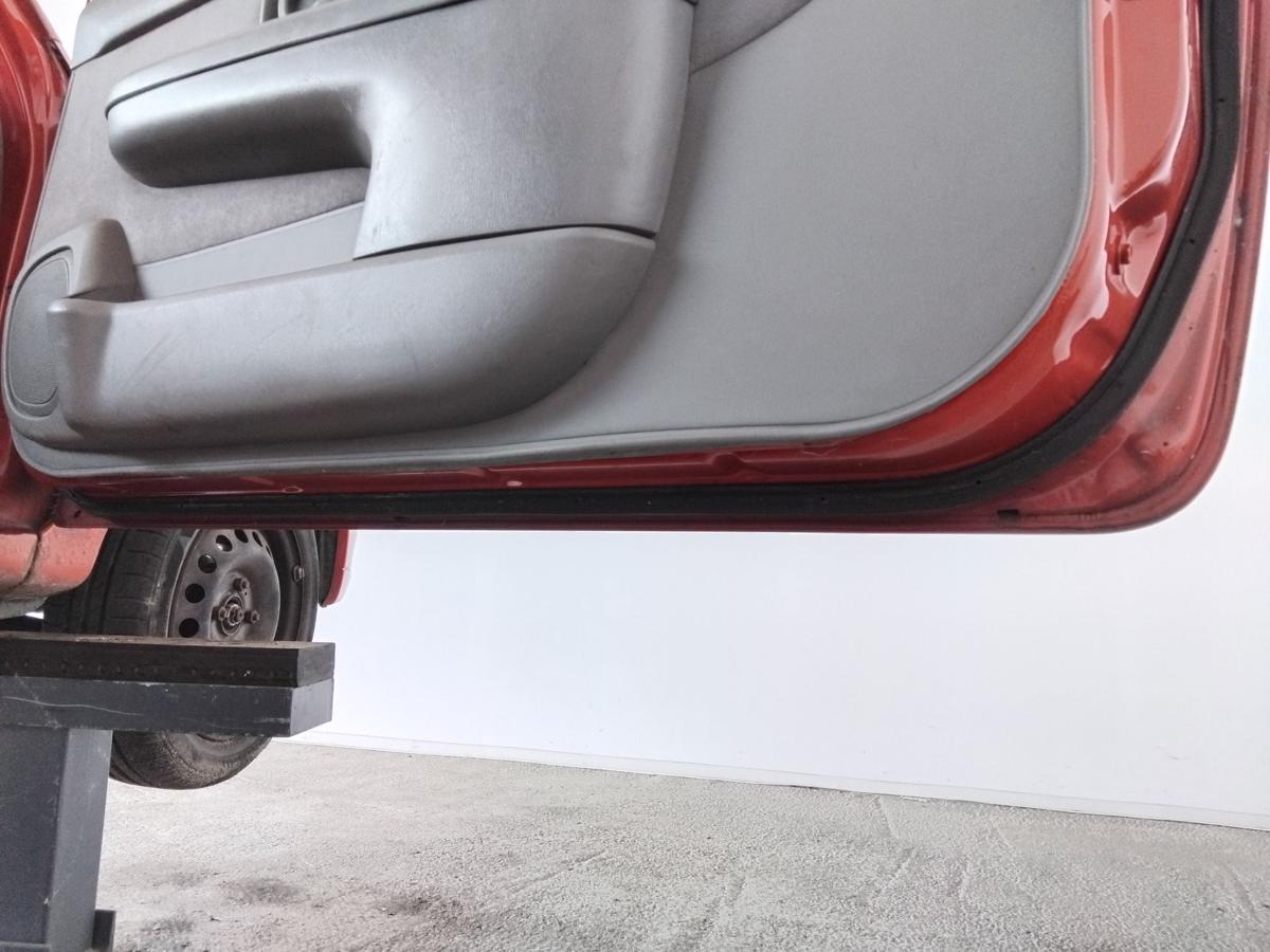 Nissan Micra K11 2.Facelift Tür vorn rechts Beifahrertür 3-Türer BJ2001