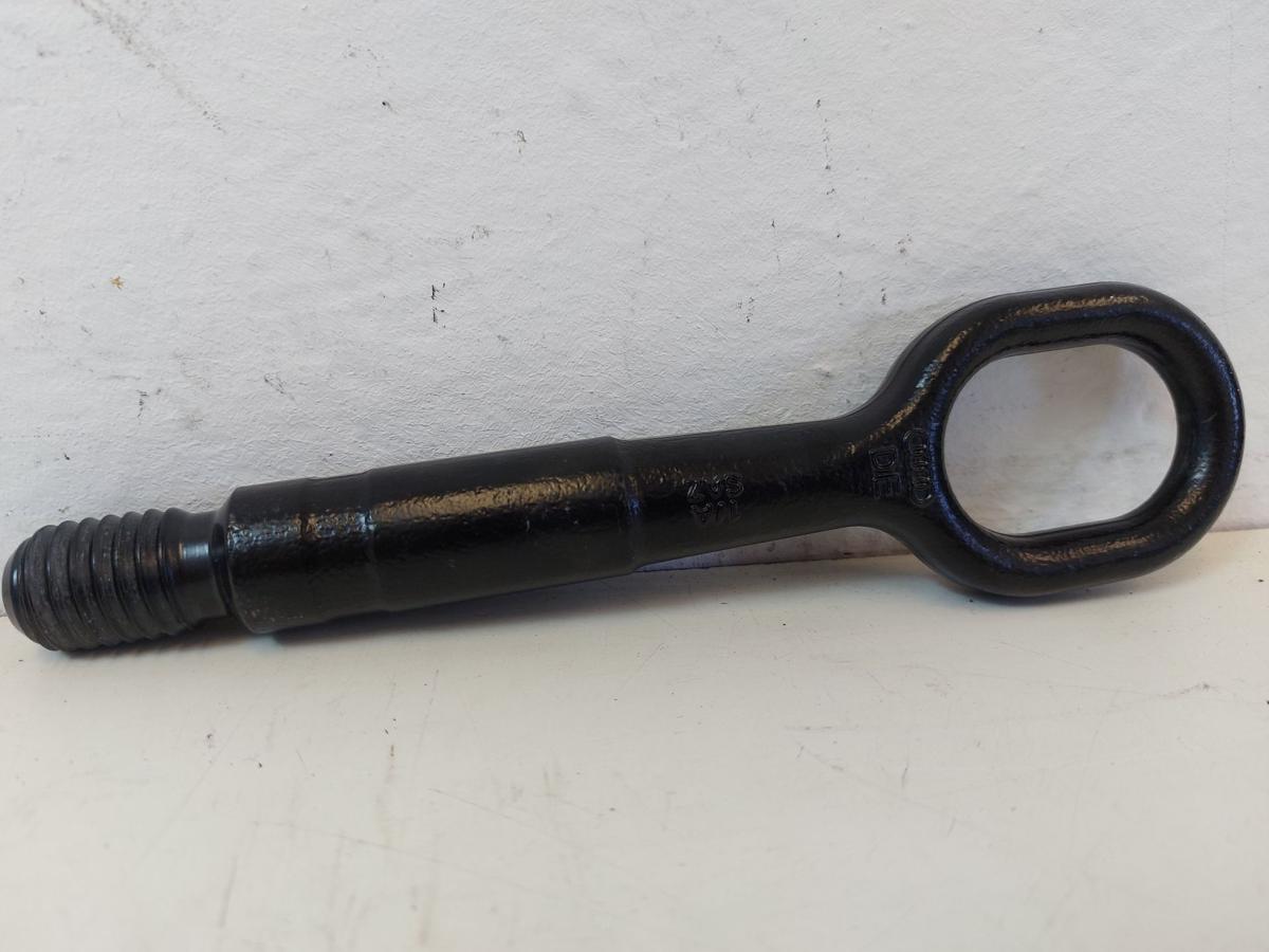 Audi A5 8T Sportback Abschlepp&ouml;se Abschlepphaken OEM