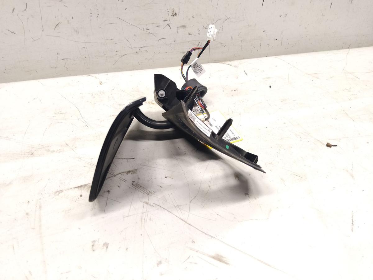 Tesla Model Y orig Ladeklappe Blende Reflektor links Klappe Ladebuchse BJ2023