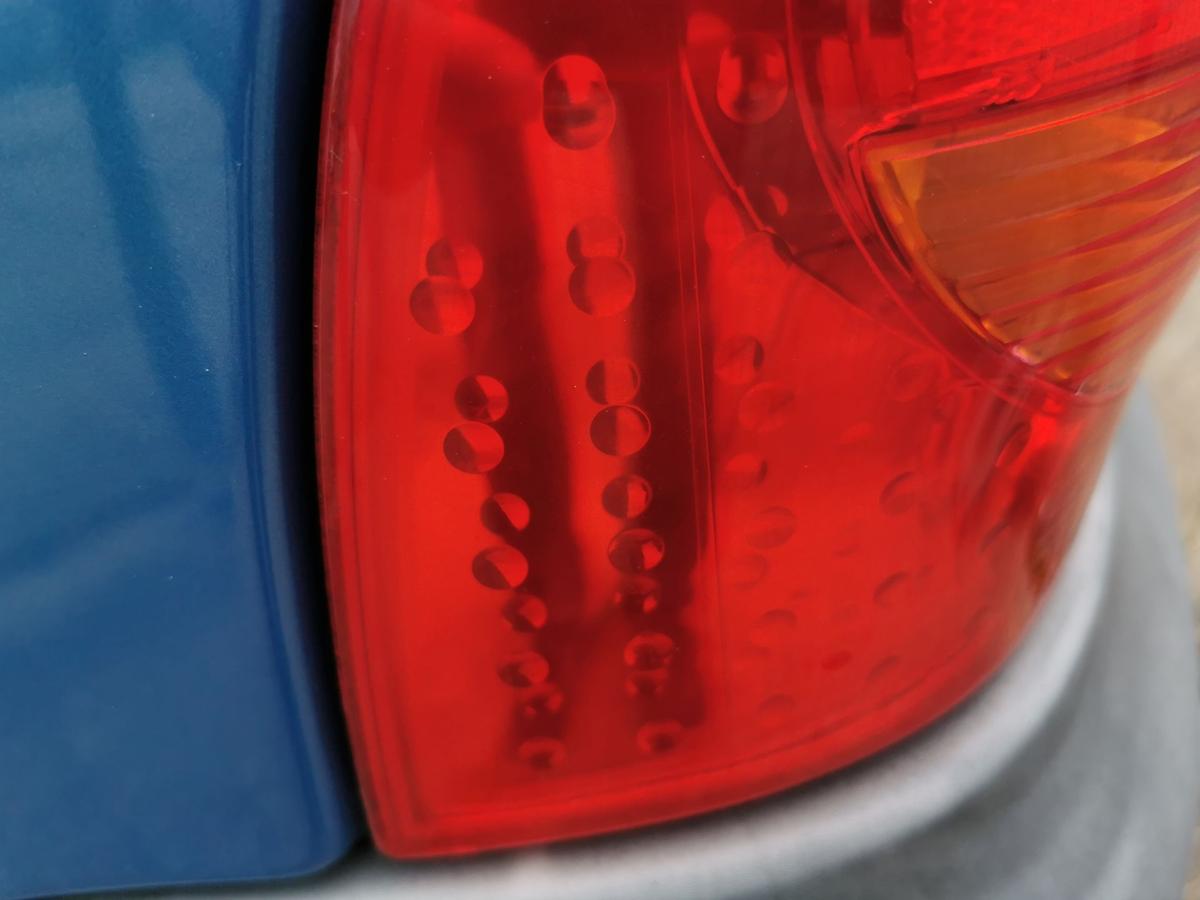 Renault Twingo C06 Rückleuchte Schlussleuchte Rückleuchte hinten links ab 2004