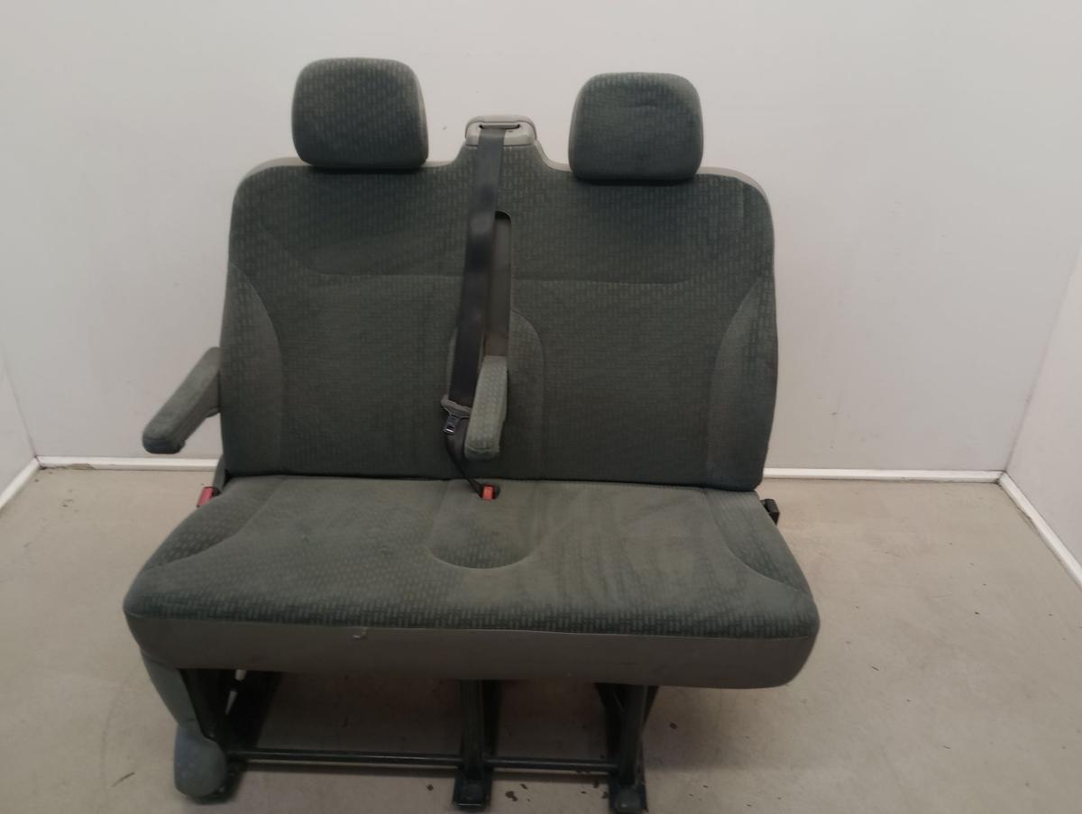 Nissan Primastar Bj 2006 orig. Sitzbank/ Doppelsitzbank 2.Reihe