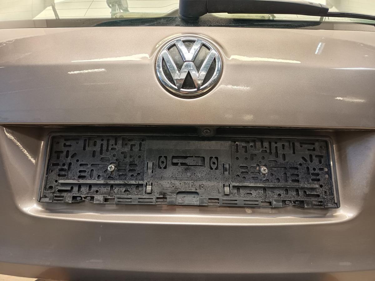 VW Golf Plus original Heckklappe mit Scheibe LA8X Kaschmirbraun met Bj 2013