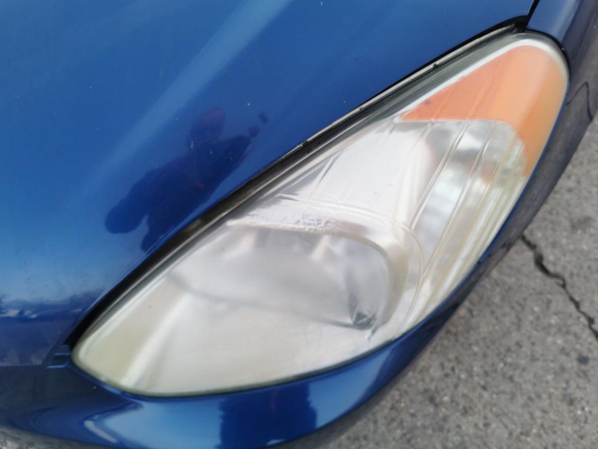 Hyundai Accent MC Scheinwerfer Hauptscheinwerfer Frontscheinwerfer vorn links