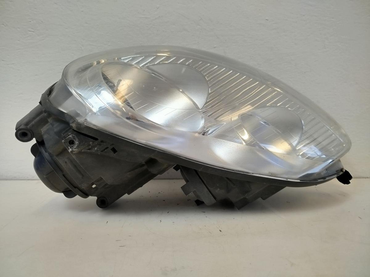VW Golf 5 V 1K Scheinwerfer links Frontscheinwerfer Halogen Zubeh&ouml;r Lampe