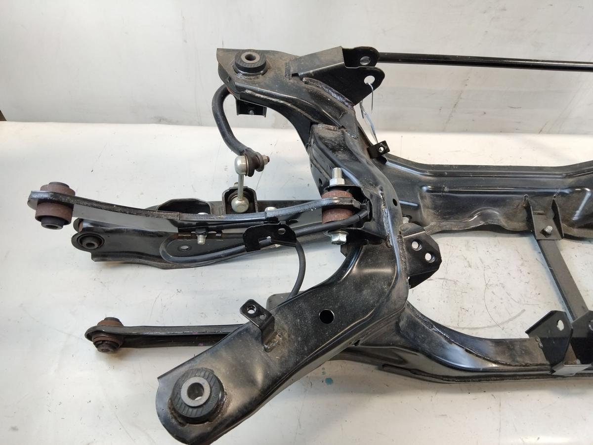 Mitsubishi Eclipse Cross original Achse Hinterachse hinten Facelift 2.4 4B12