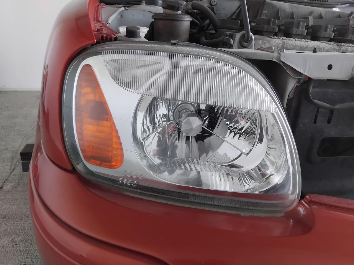 Nissan Micra K11 original Scheinwerfer rechts 260101F511 mit LWR Facelift BJ2001