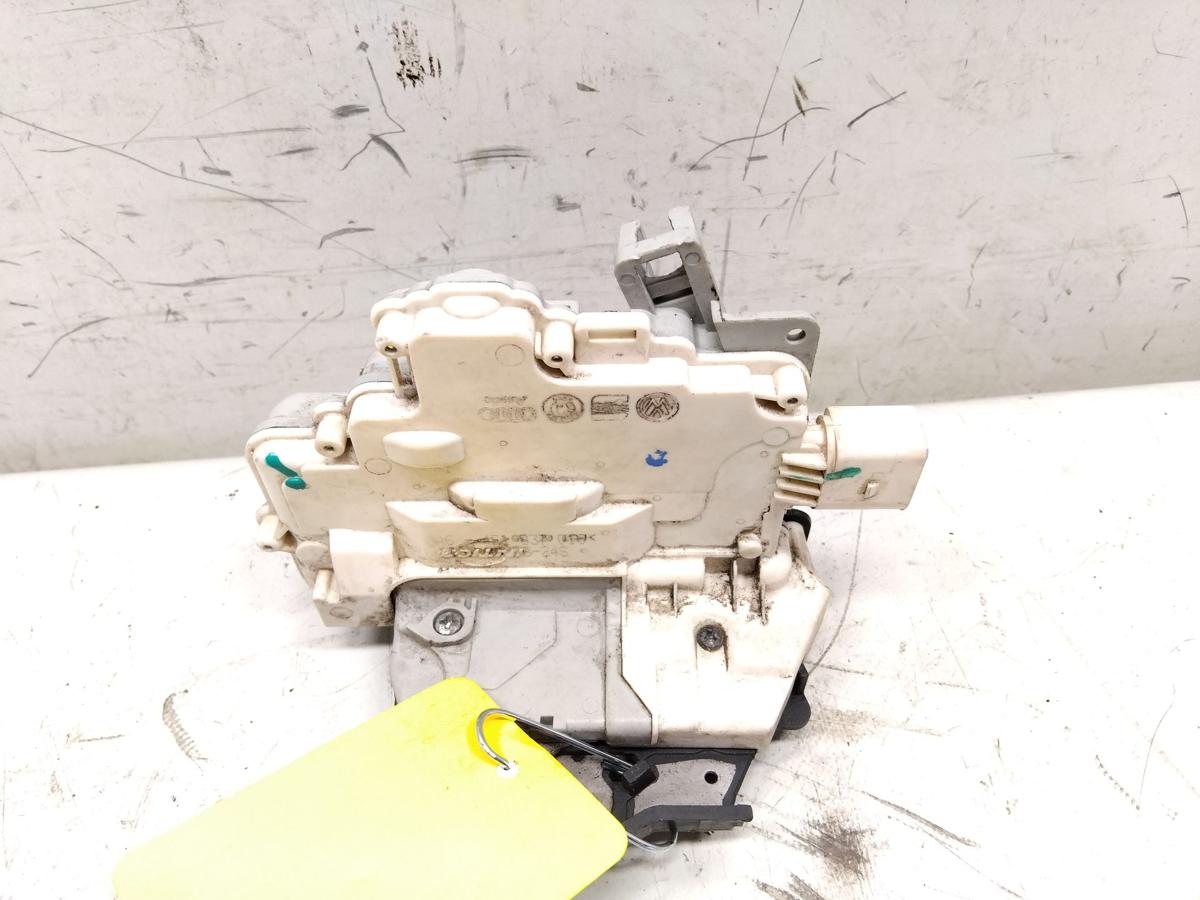 Audi A6 4F original T&uuml;rschloss vorn rechts mit Zentralverriegelung BJ2008