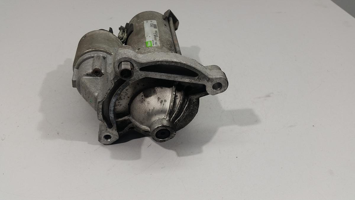 Citroen Xsara orig Anlasser Starter 1587ccm 80kw Valeo 9618725080 Bj 2004