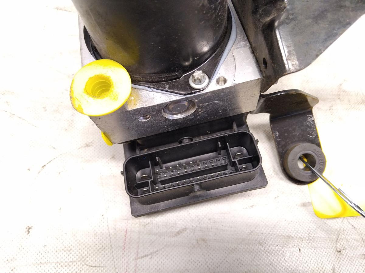VW Polo 9N3 original ABS Block Hydroaggregat 6Q0614117S 1.4 55kw BKY BJ2006