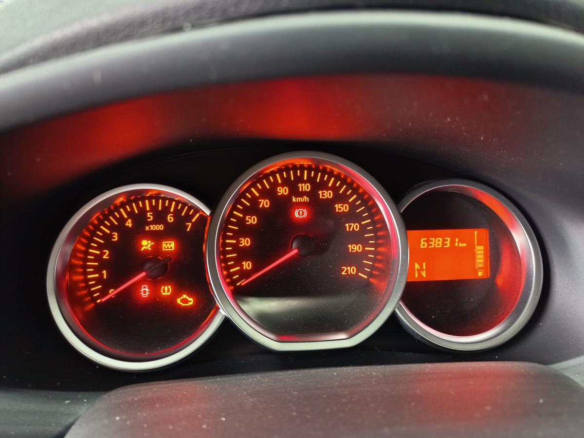 Dacia Sandero II orig Kombiinstrument Tacho 248101601R 0.9l 66kW Benzin BJ 20
