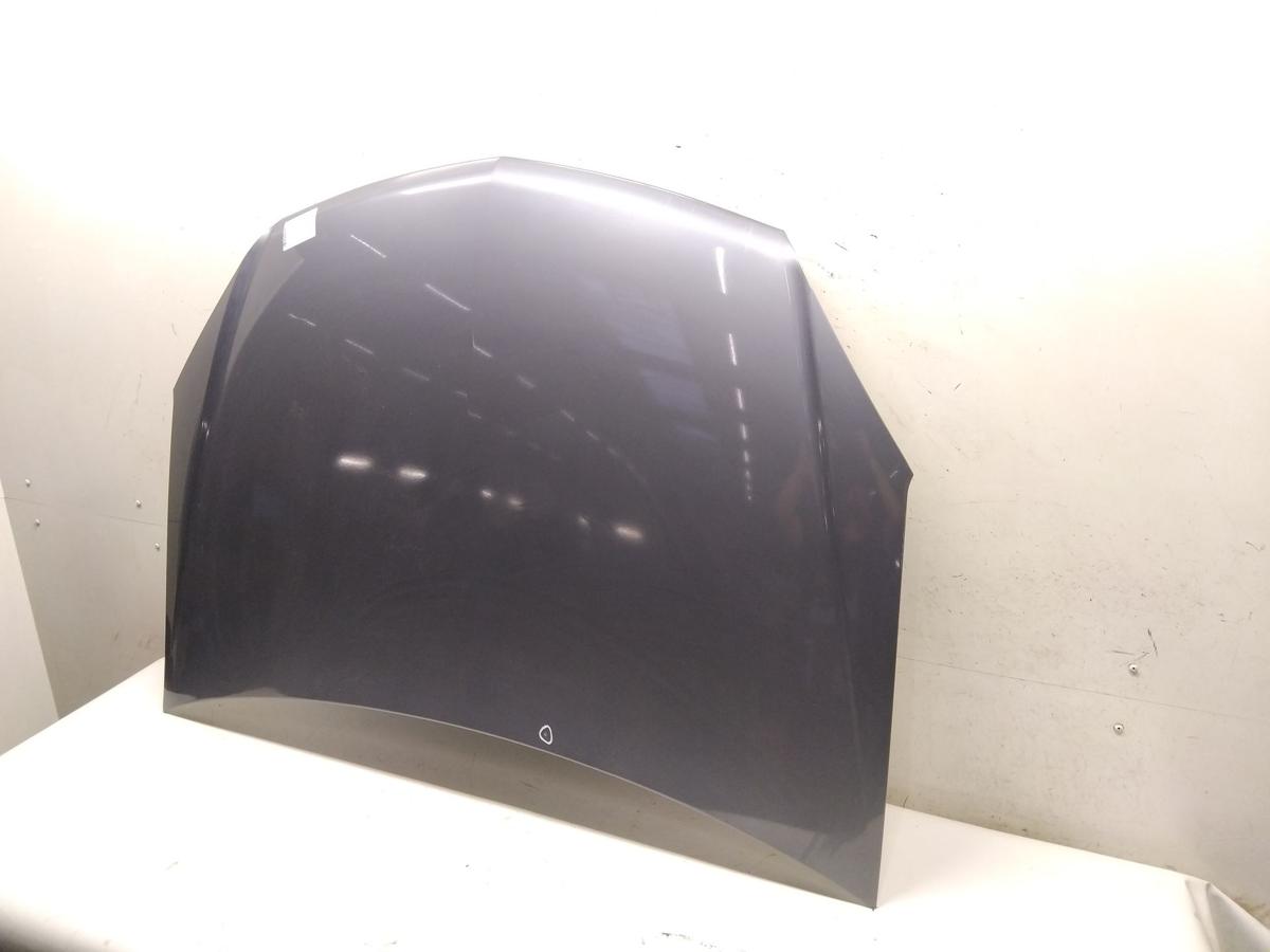 Opel Astra H original Motorhaube Deckel vorn Z155 Mondlandgrau Metallic BJ2005