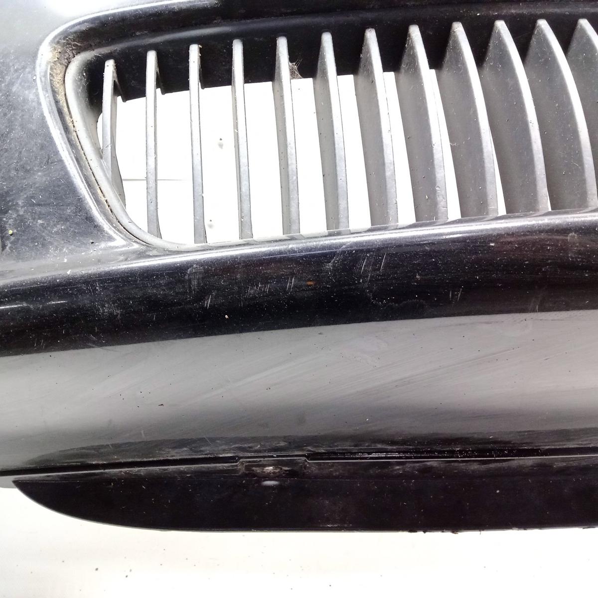 Skoda Fabia 6Y Facelift orig Sto&szlig;stange Sto&szlig;f&auml;nger vorn BJ2005 LF9R Blackmagic