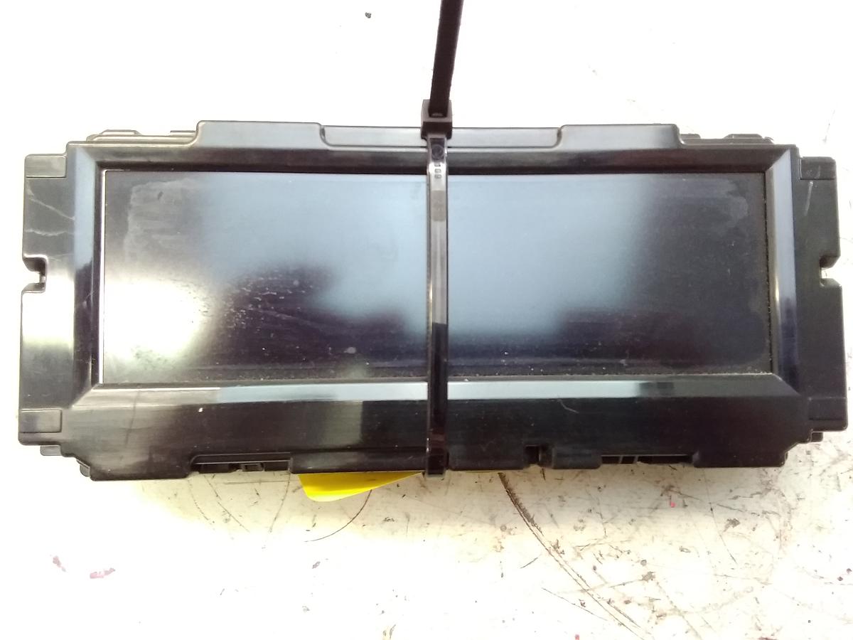 Opel Astra J Bj.2010 original Multifunktionsanzeige Display 13267984