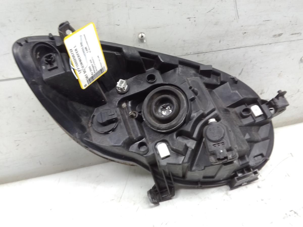 Citroen C1 Scheinwerfer links Halogen mit LWR DEPO BJ2005