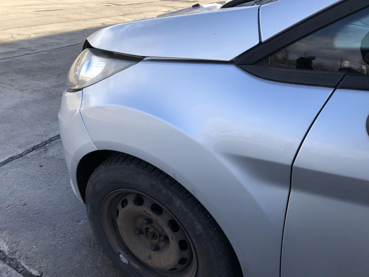 Ford Fiesta JA8 2AJ Kotfl&uuml;gel links Seitenwand Fender Radabdeckung