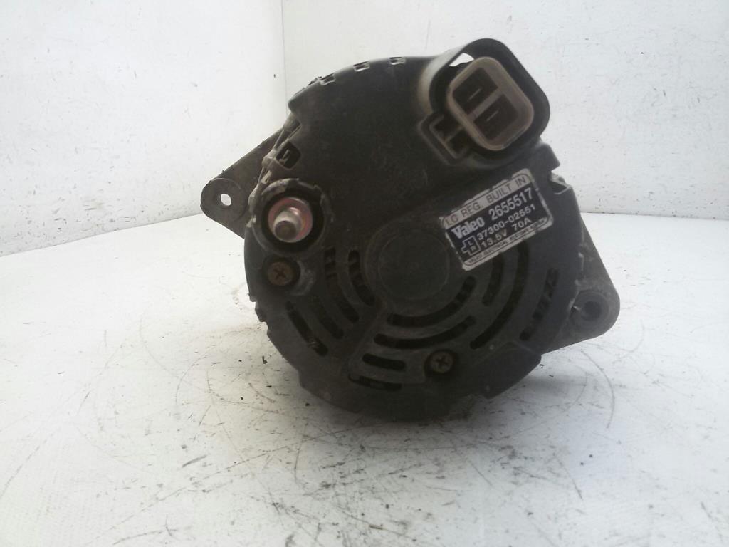 Hyundai Atos Prime 3730002551 Lichtmaschine Generator 1,1 46kw G4HG BJ2006