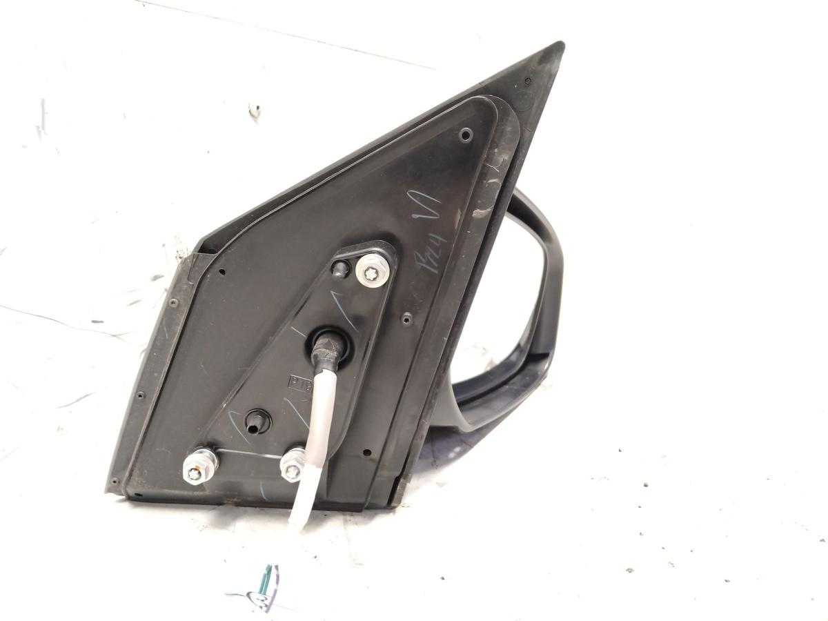 Mitsubishi Space Star A0 original Au&szlig;enspiegel rechts elektrisch 3pol BJ2014