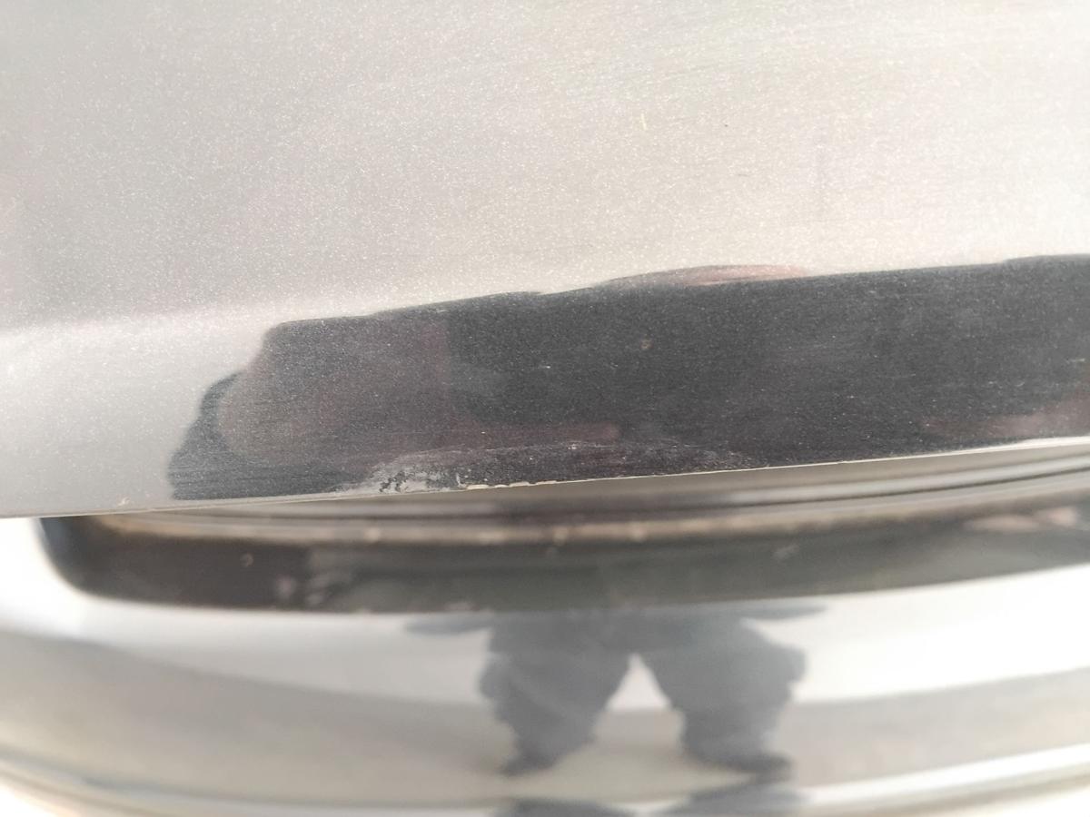 VW Golf Plus 5M Heckklappe LC5F Bluegraphitmetallic mit Heckscheibe BJ2006