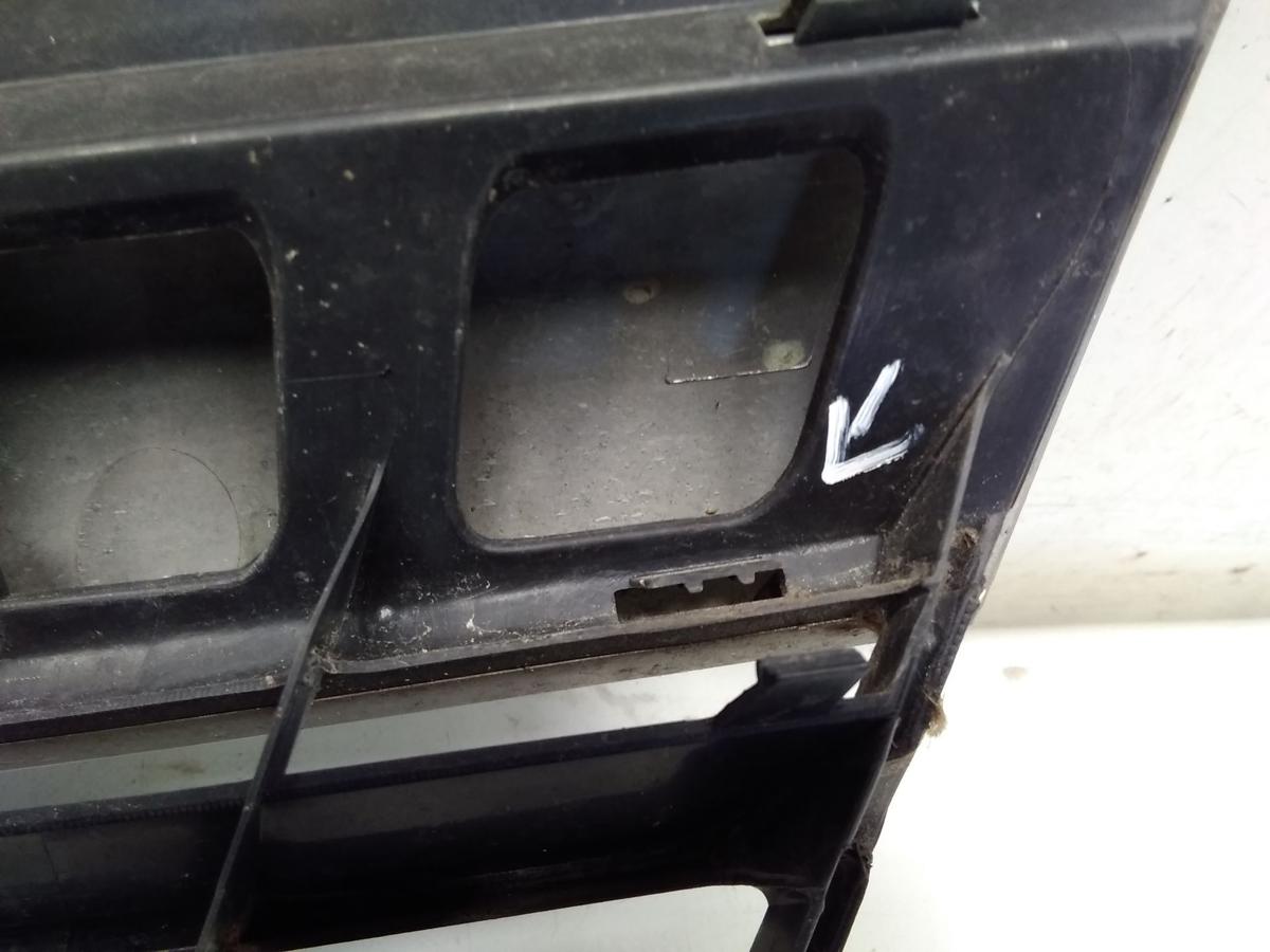 Opel Astra H original Kühlergrill schwarz/chrom BJ2006