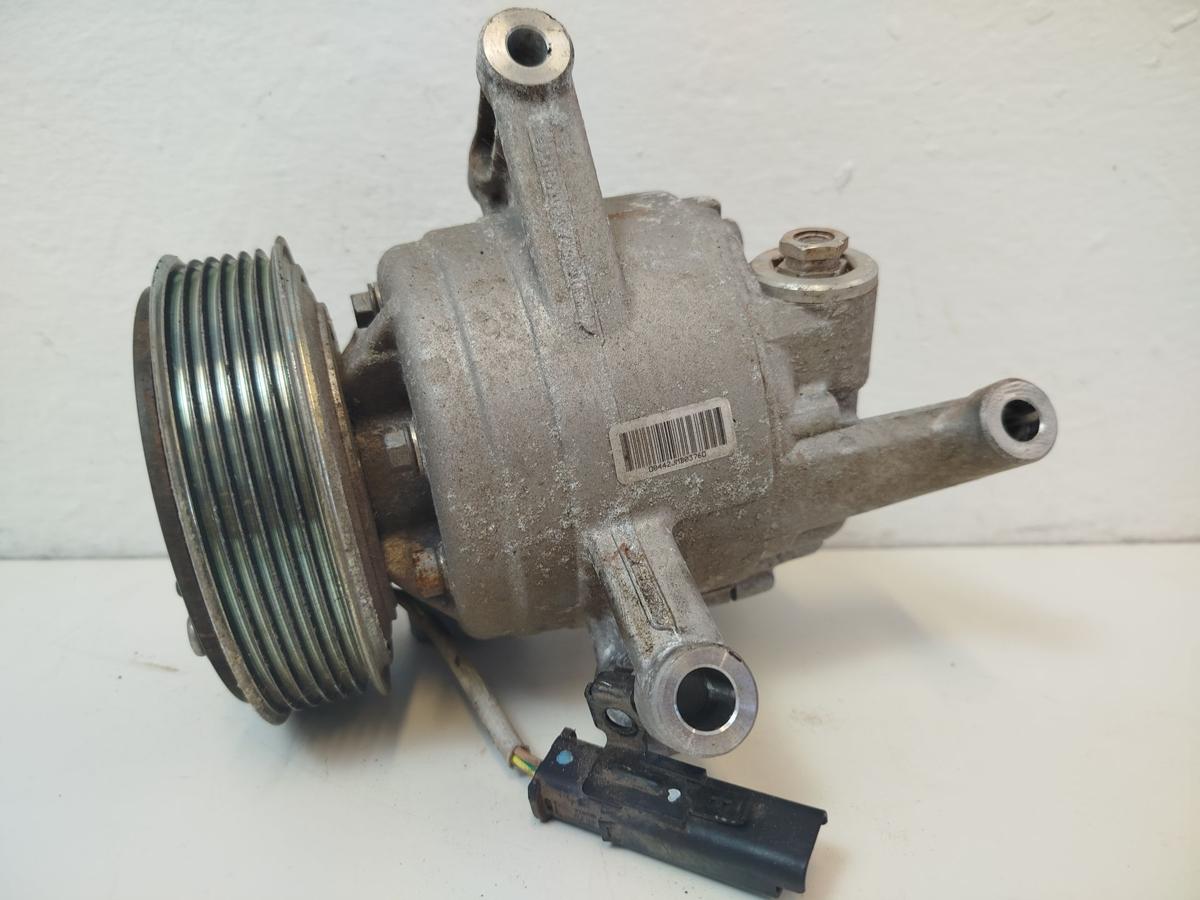 Citroen C1 Typ PS Klimakompressor K&auml;ltemittelverdichter Kompressor Klima R1234yf