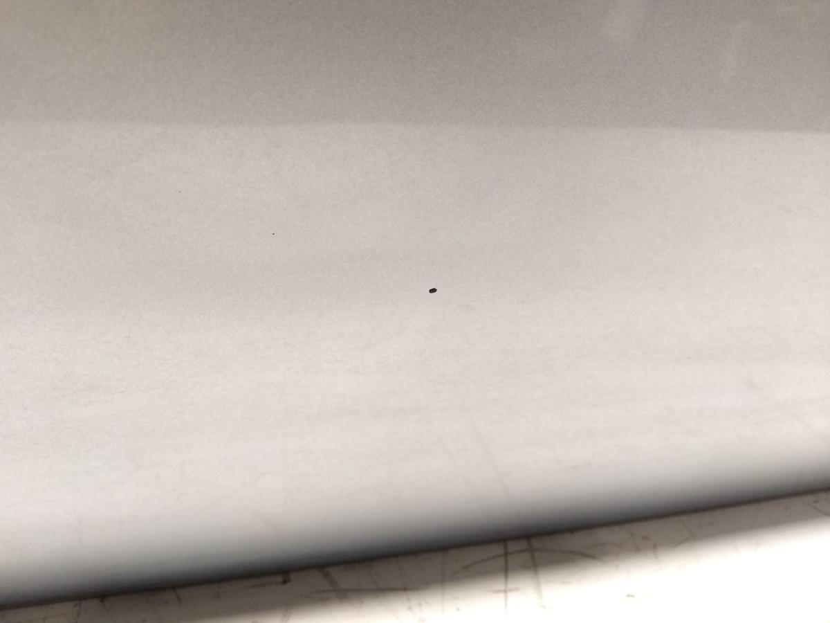 Opel Astra G Limo T&uuml;r hinten links hellblaumetallic Z151 mirage Bj.2003