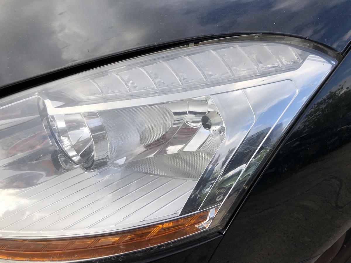 Citroen C4 Grand Picasso Scheinwerfer links Hauptscheinwerfer Zubeh&ouml;r Halogen