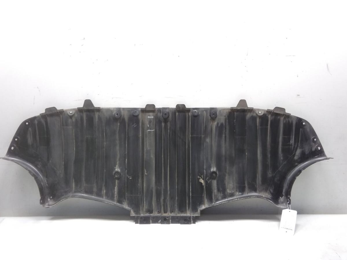 Tesla Model Y original Diffusor Unterschutz Stoßfänger hinten 149400700C Bj2022