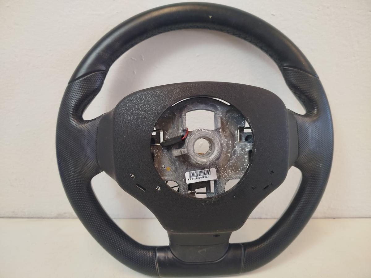 Citroen DS3 Sport Chic Lederlenkrad 3 Speichen Lenkrad Leder OEM
