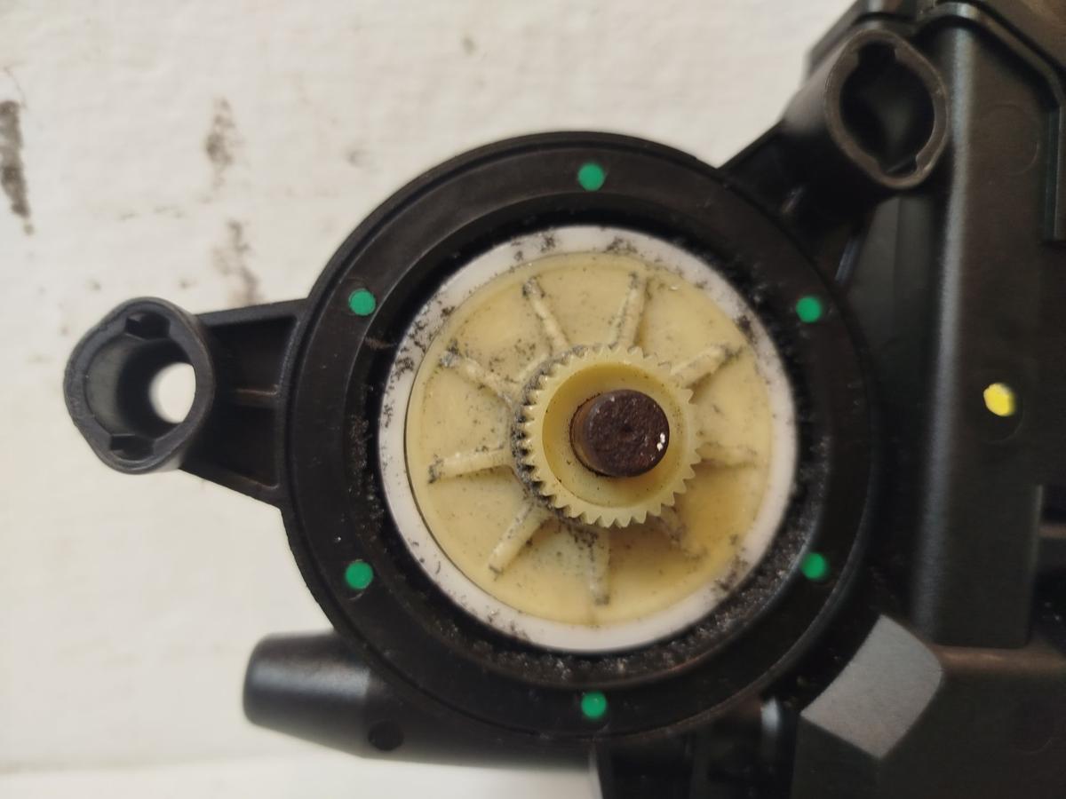 Skoda Fabia 6Y Fensterhebermotor vorn links Motor Fensterheber OEM