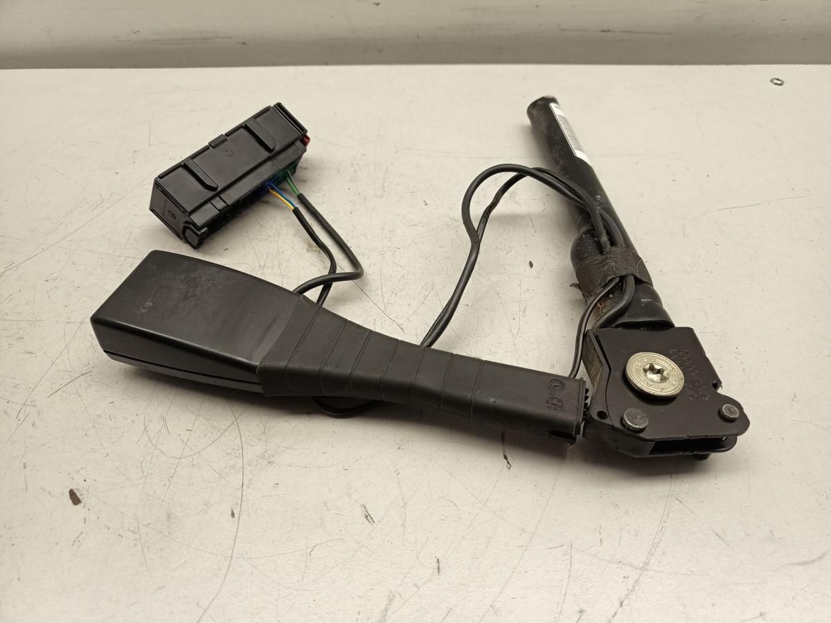 Opel Corsa D original Gurtschloss vorne links 5-T&uuml;rer Baujahr 2009