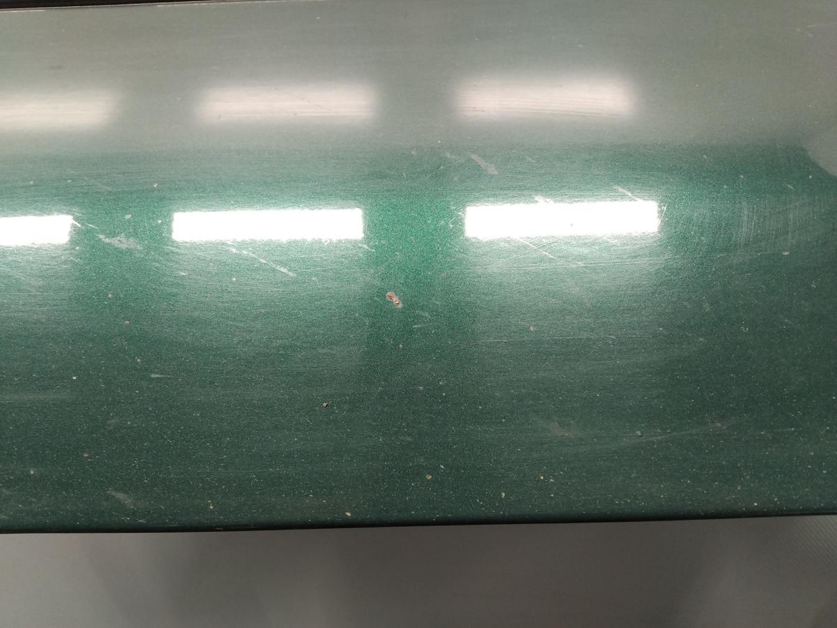 VW Golf 3 Cabrio T&uuml;r rechts Beifahrert&uuml;r dunkelgr&uuml;nmetallic LC6M Bj.2000