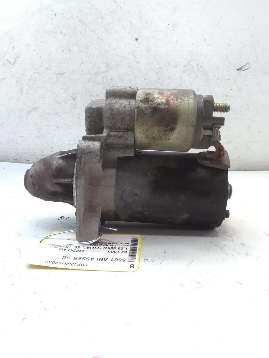 Ford Fiesta 6 original Anlasser Starter 1.25 55kw