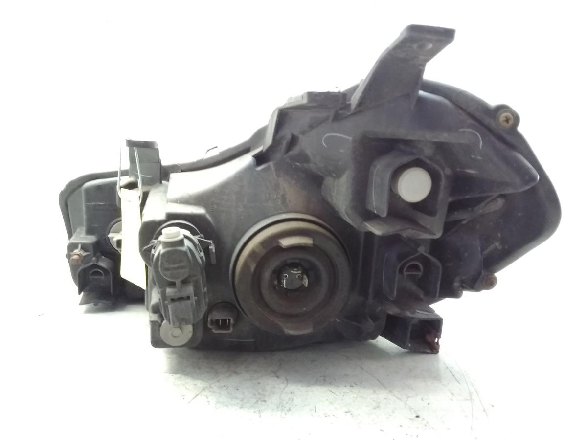 Suzuki SX4 original Scheinwerfer rechts Halogen mit LWR vergilbt tr&uuml;b BJ2009