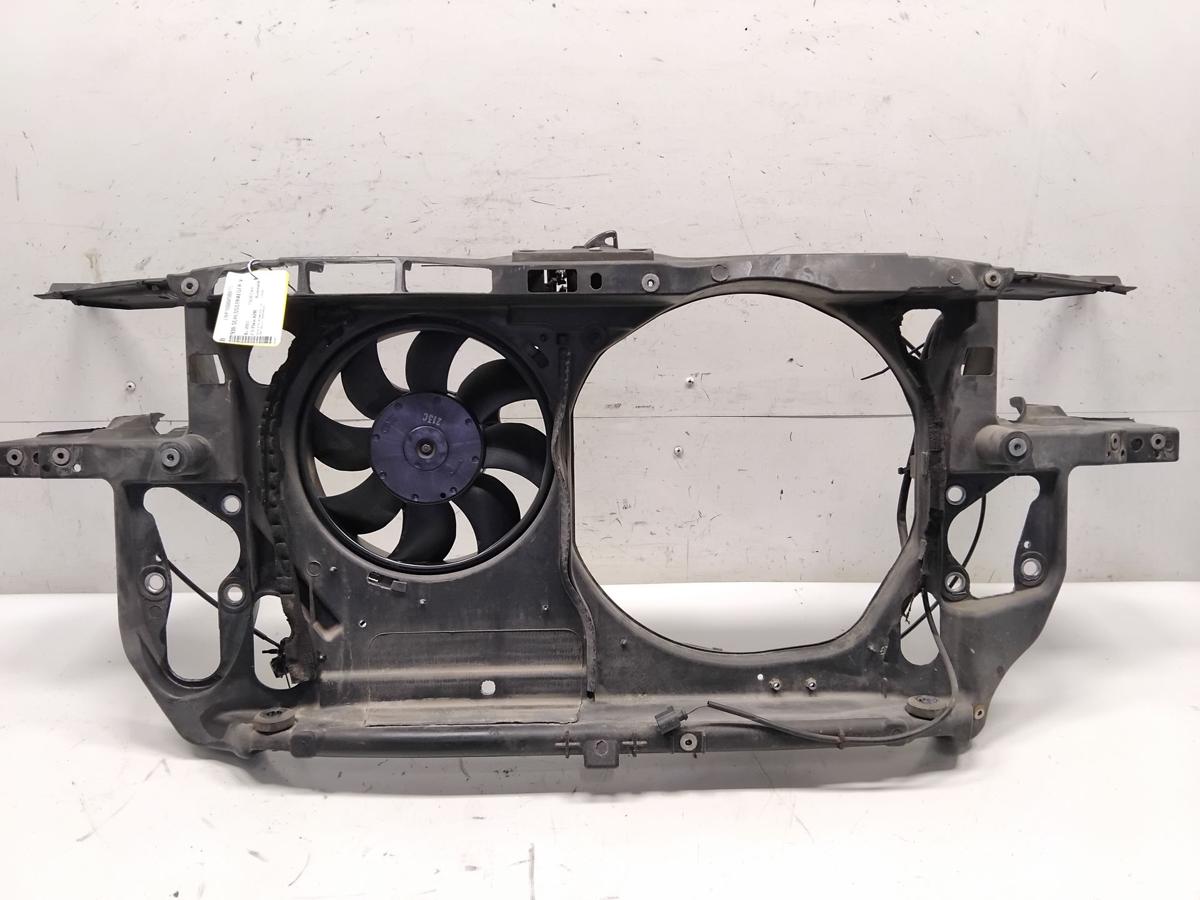 VW Passat 3BG original Schlo&szlig;tr&auml;ger Frontmittelteil 2.0 85kw AZM Bj.2003