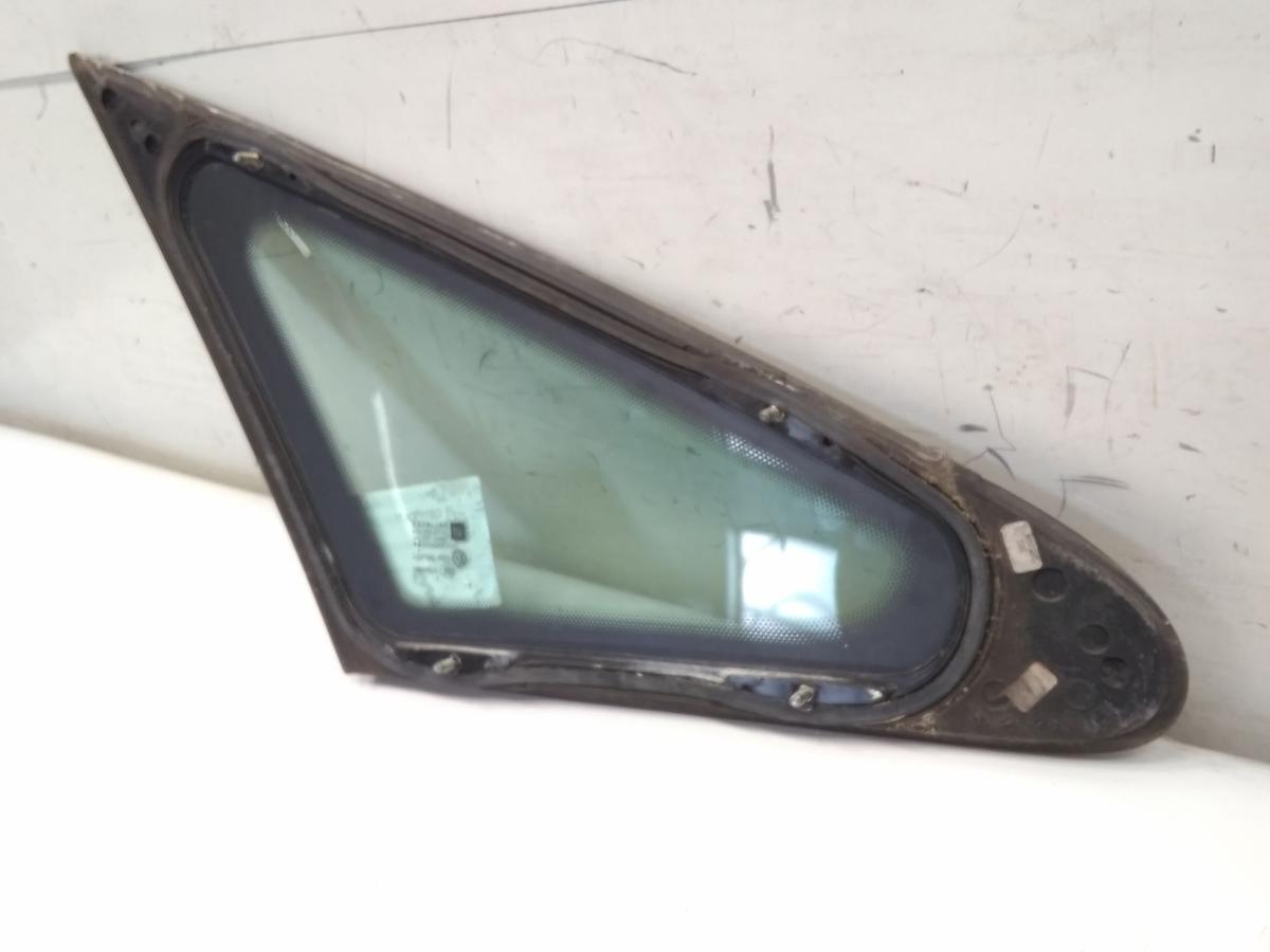 Opel Zafira B original Dreieckscheibe vorn links gr&uuml;ncolor BJ2006